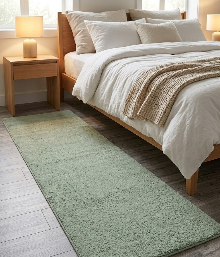 Tepih Modern Aksu Royal Mentë Anti-Slip për Sallon dhe Dhomë Gjumi